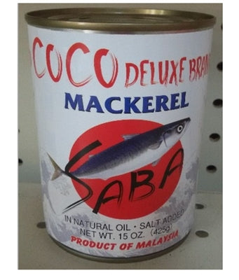 (LS CHUUK) COCO-SABA MACKEREL