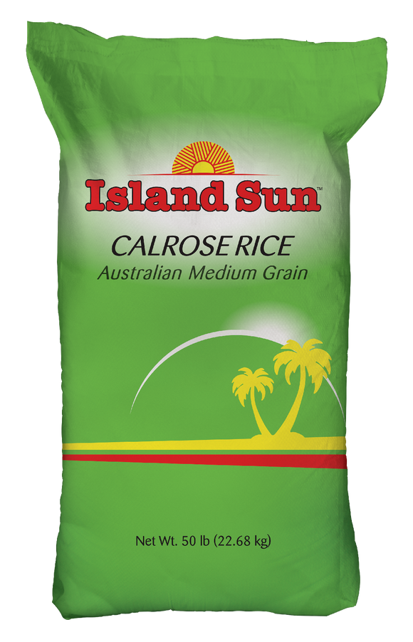 QQQ Holdings Limited - Best Choice Calrose Rice x 40lbs. $130.00 retail  $124.00 w/sale Stock available @ QQQ store, old Chinatown.